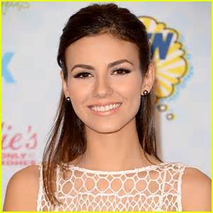 Victoria Justice on Alleged Nude Photo Leak: Theyre。